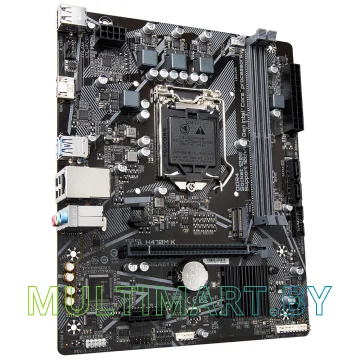 Материнская плата Gigabyte H470M K (rev. 1.0) картинка 3